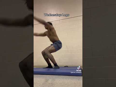 Best calisthenics workout split