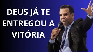 Mensagem Forte: Deus Já Te Entregou a Vitória | Pastor Moisés Leopoldino