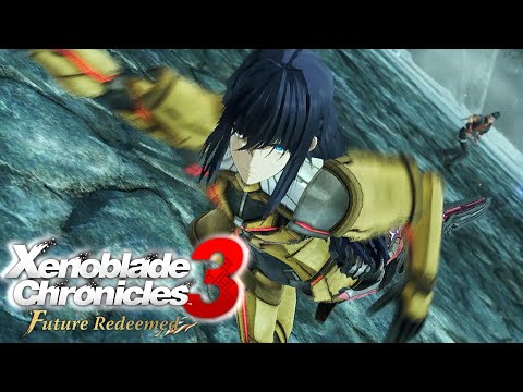 [Boss] Moebius N - Xenoblade Chronicles 3 Future Redeemed