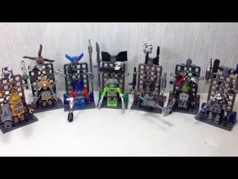 Custom Kreons Wave 2 Bumblebee, Hound, Crosshairs, Galvatron plus Wave 1 Optimus Prime Kre O Transfo