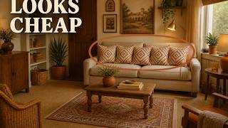 5 Things Quietly Making Your Boho Room Look Cheap