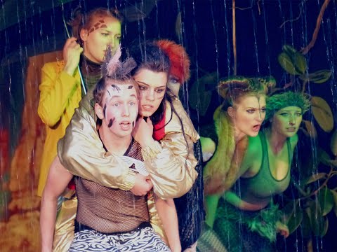 "ZOOTOPIA - Die Dschungelshow" - Sommertheater 2016 - Trailer