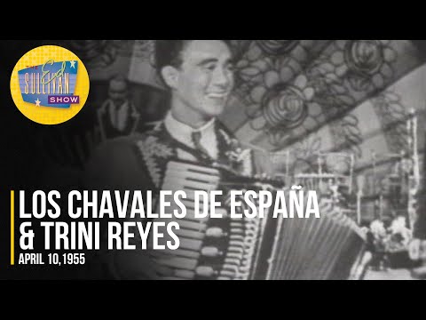 Los Chavales De España & Trini Reyes "Easter Parade" on The Ed Sullivan Show