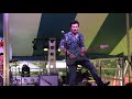 Mike Zito - "Crazy Legs" - Big Bull Falls Blues Fest, Wausau, WI - 08/19/17