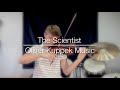 Coldplay - The Scientist (violin cover) 