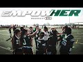 Girls Flag Football Takes Off New York Jets Launch First Travel Team All Access EmpowHER