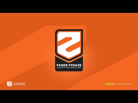 FASES FINAIS CUL 2D 23/24 VOLEIBOL M  - AEIST B VS AEISEL