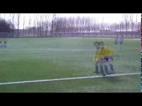 Buitenboys E15 - AS '80 E16   6 april 2013