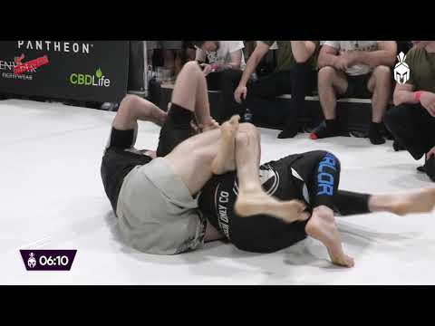 Pantheon 002: U80kg Tournament 1st Round - Sean McDonagh vs Eoghan O'Flanagan [OFFICIAL]