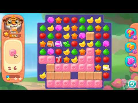 Wildscapes Level 57 - No Boosters ★★★