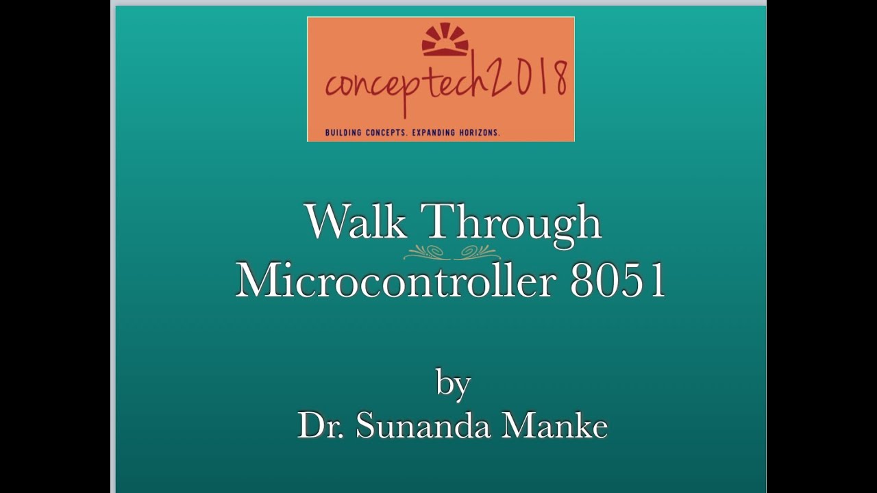 Microcontroller 8051 :  A complete guide containing A-Z information about 8051 hardware