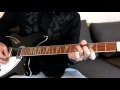 Pilgrimage guitar lesson R.E.M.