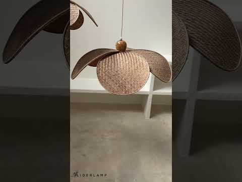 Lámpara Colgante Lavrio Pequeña