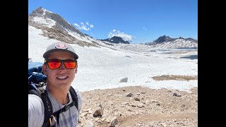 My John Muir Trail Experience