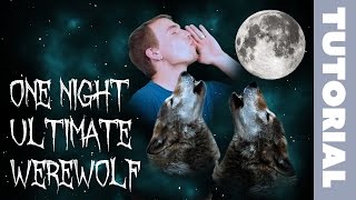 One Night Ultimate Werewolf video thumbnail