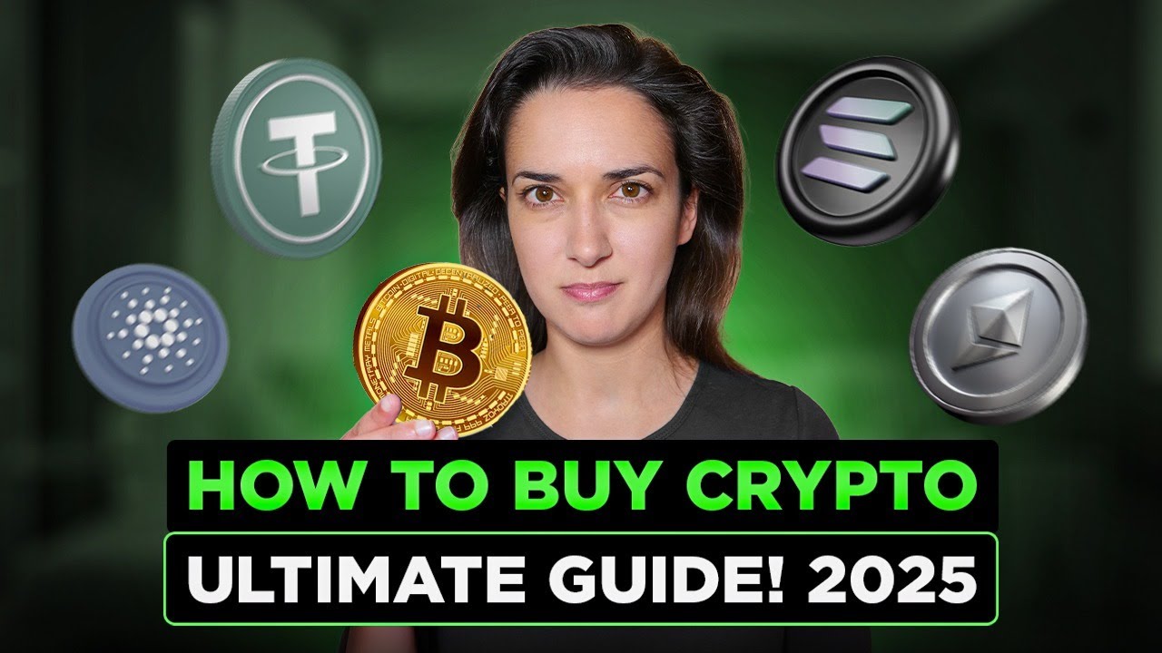 How to Buy Cryptocurrency