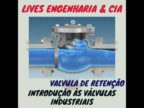 INTRODUÇÃO ÀS VÁLVULAS INDUSTRIAIS (GLOBO, GAVETA, PRV, PSV, MANGOTE, RETENÇÃO)