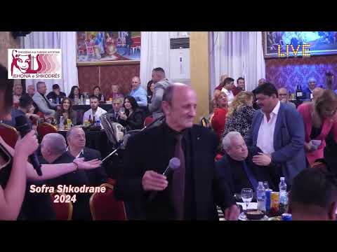 Agim Molla në Sofren Shkodrane 2024