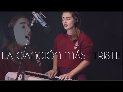 Robe (Extremoduro) - La canción más triste | LIVE | Cover by Aries