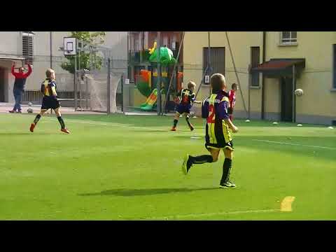 Fulgor Sesto Vs Rondò Dinamo - Tutti i Goal - Under 9 - 12/10/2019 Sesto San Giovanni