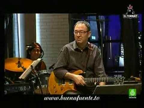 BUENAFUENTE 366 - La chica que sale con Sarko