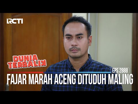 Fajar Marah Aceng Dituduh Maling - Dunia Terbalik