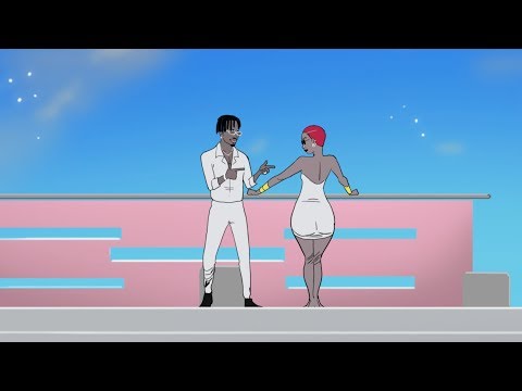 Diamond Platnumz – JeJe Animation
