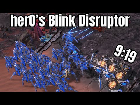 herO vs Solar bo5 PvZ from the $40,000 Master's Coliseum 6