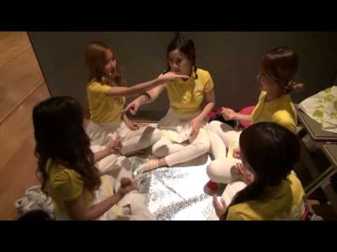 [KMDSubs][ENG] Crayon Pop TV Season 2 Episode 2