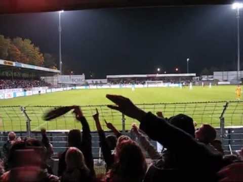 FC Dordrecht-Excelsior 19-10-2012 (Jupiler League)