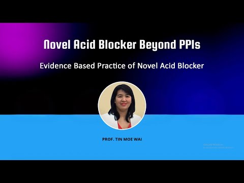 Evidence Based Practice of Novel Acid Blocker