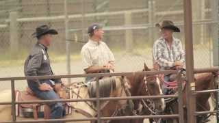 preview picture of video 'The 2013 Ten Invitational Team Roping presented by Heel-O-Matic | Bozeman, MT'