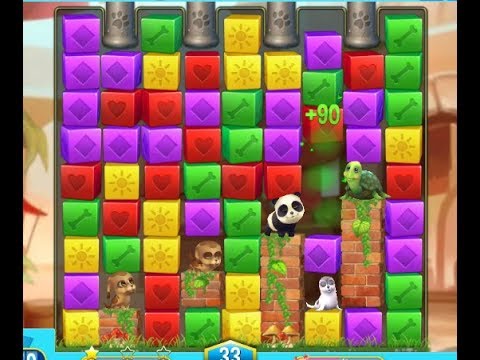 Pet Rescue Saga Level 2366