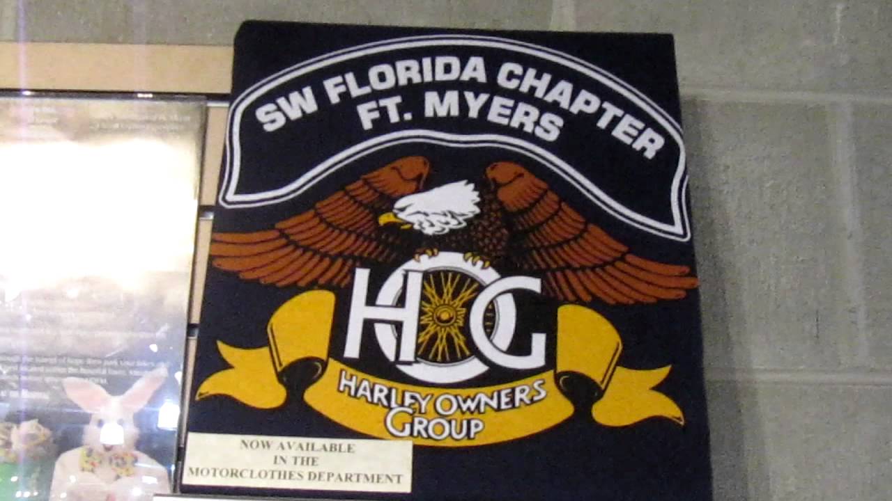 SWF HOGS  Patch