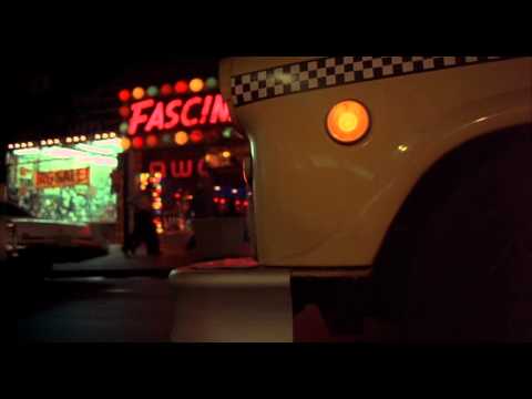 Taxi Driver - Trailer - SD