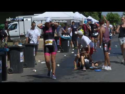 Sarah True Ironman Frankfurt 2019