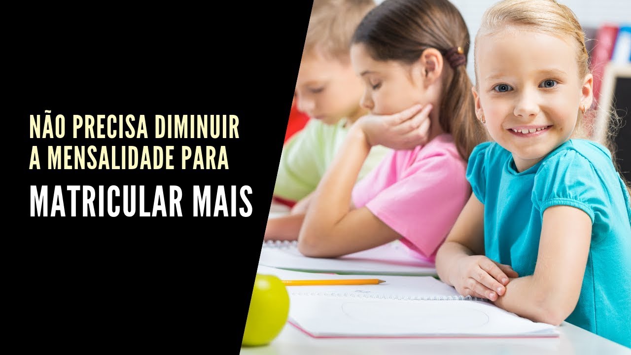 Como atrair mais alunos