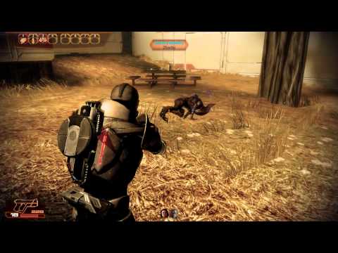 Zagrajmy w Mass Effect 2 odc.27 Zbieracze