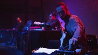 Gaussian Curve - Broken Clouds (Live - London, 2017)