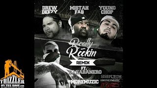 #MOREMUZIC ft. Drew Deezy, Mistah FAB, Young Chop & DJ Habanero - Really Rockin Remix [Thizzler.com