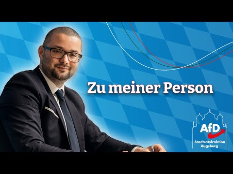 Andreas Jurca stellt sich vor