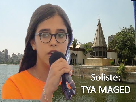 VIENS, MON CŒUR T'APPELLE-CANTIQUE DES CANTIQUES- SUPERBE- S:TYA MAGED - L: SYLVANA BARAKAT 8/7/2021