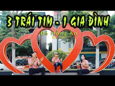 Ba trái tim, một gia đình - Bé Hồng Ân