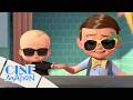 Tim And Ted S Puppy Corp Mission The Boss Baby 2017 Cinemation