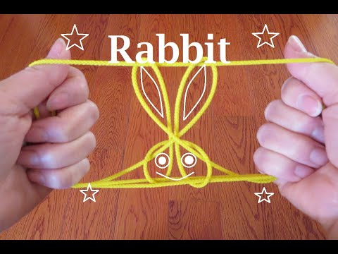 ((Level: Medium)) Rabbit *Cat's Cradle/Ayatori*