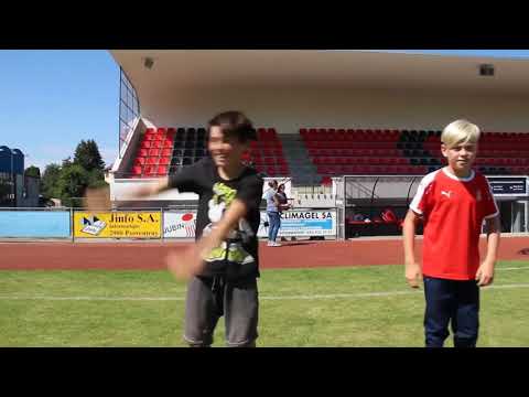 Clip vidéo des juniors du FC Porrentruy