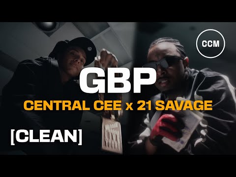 Central Cee & 21 Savage - GBP [CLEAN]