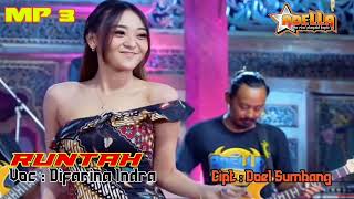 Download lagu RUNTAH MP3 Voc. Difarina Indra Adella Terbaru | OM Adella mp3 Download lagu RUNTAH MP3 Voc. Difarina Indra Adella Terbaru | OM Adella mp3