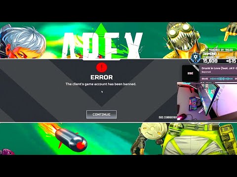 #1 Pred just got Banned on live Stream..