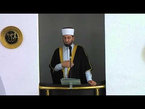 Shaban Murati   MBËSHTETJA NË ALLAHUN, SJELL MIRËSI 2